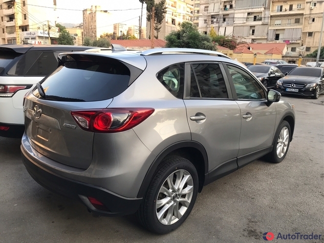 $15,500 Mazda CX-5 - $15,500 3