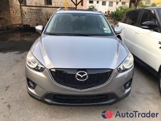 2015 Mazda CX-5