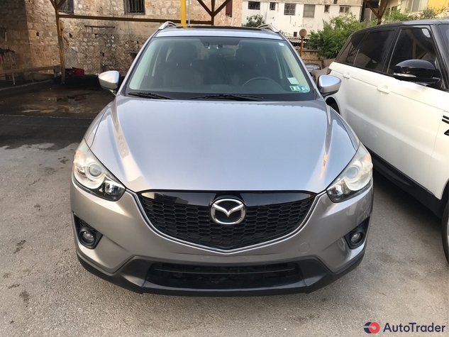 $15,500 Mazda CX-5 - $15,500 1