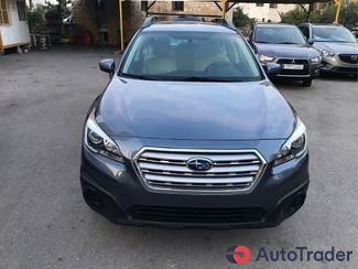 2015 Subaru Outback