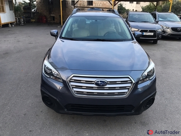 $13,500 Subaru Outback - $13,500 1