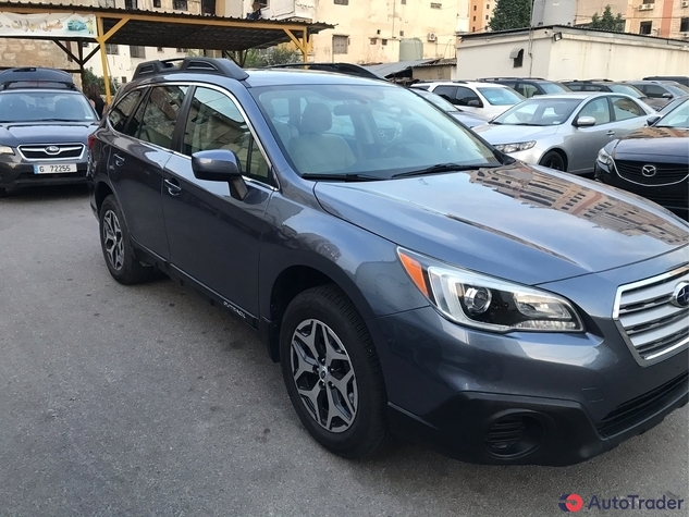 $13,500 Subaru Outback - $13,500 2