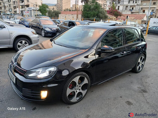 $8,500 Volkswagen Golf GTI - $8,500 2