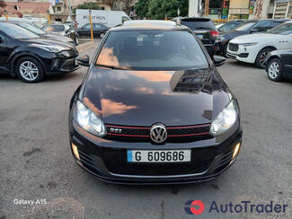 2010 Volkswagen Golf GTI