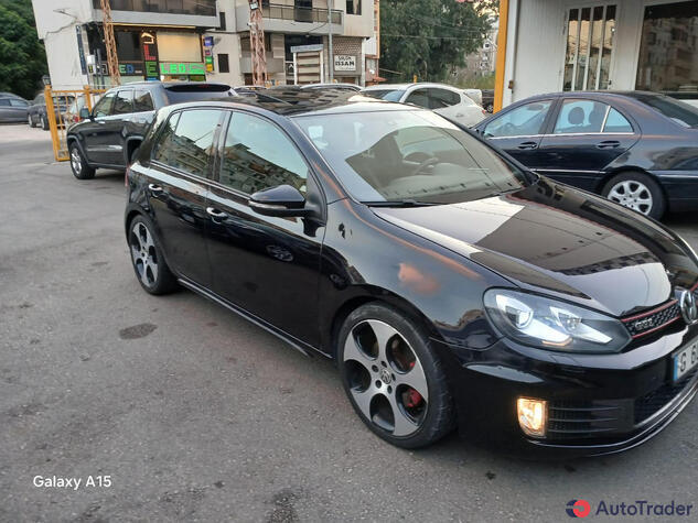 $8,500 Volkswagen Golf GTI - $8,500 4