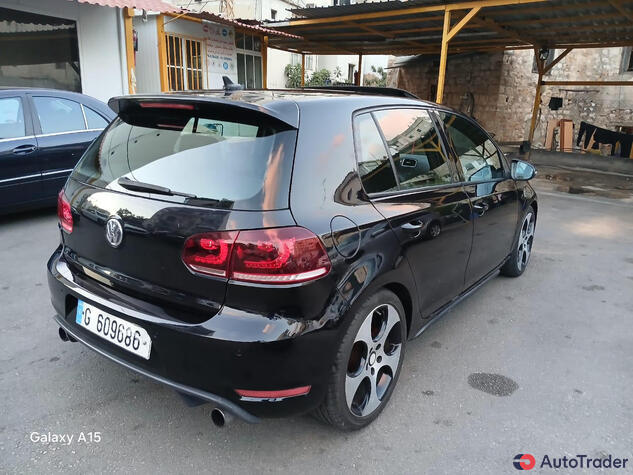 $8,500 Volkswagen Golf GTI - $8,500 5