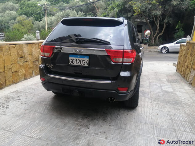 $12,300 Jeep Grand Cherokee Limited - $12,300 4