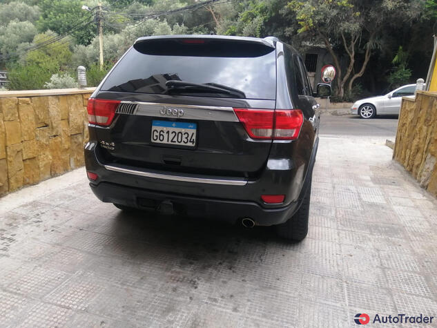 $12,300 Jeep Grand Cherokee Limited - $12,300 6