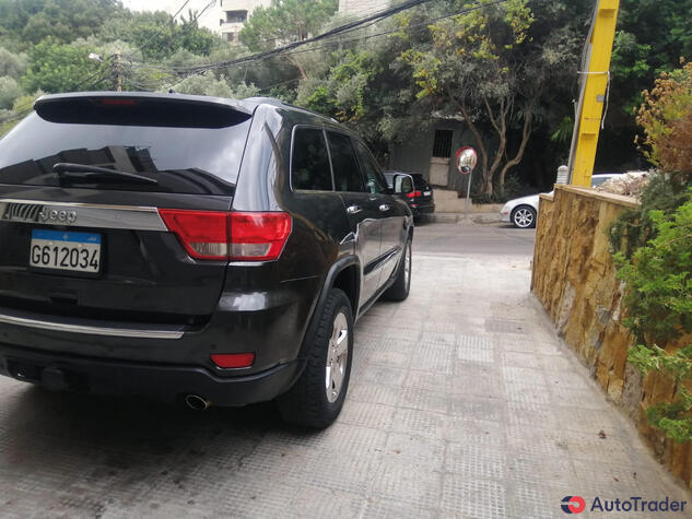 $12,300 Jeep Grand Cherokee Limited - $12,300 5