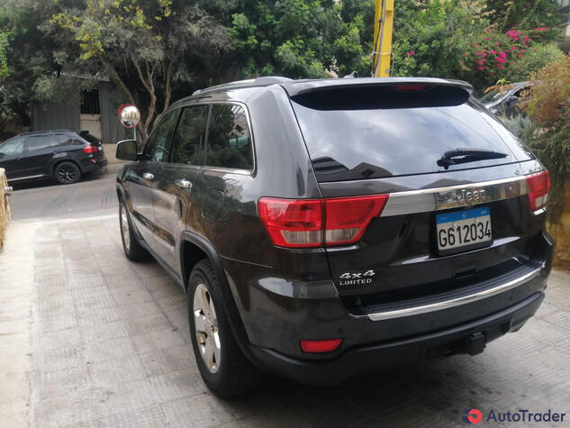 $12,300 Jeep Grand Cherokee Limited - $12,300 3