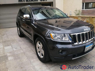 2011 Jeep Grand Cherokee Limited