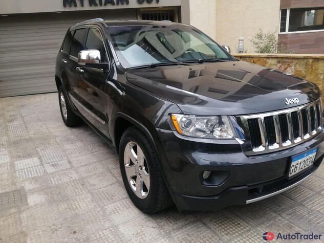 $12,300 Jeep Grand Cherokee Limited - $12,300 1