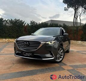 2016 Mazda CX-9 2.0