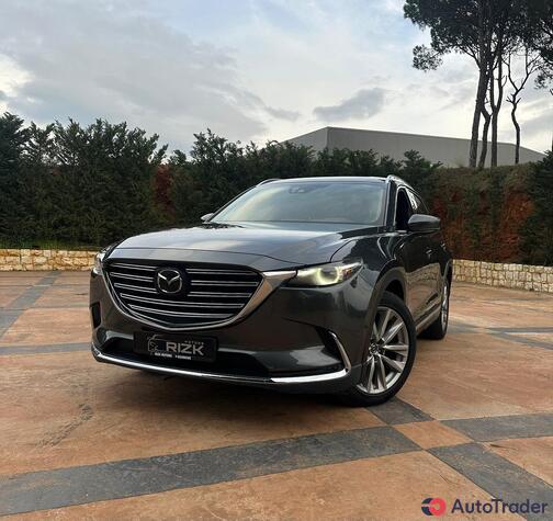 $26,500 Mazda CX-9 - $26,500 1