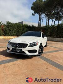 2017 Mercedes-Benz C-Class 2.0 