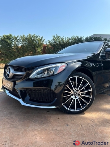 $31,500 Mercedes-Benz C-Class - $31,500 9