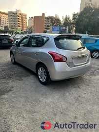 $7,200 Nissan Tiida - $7,200 5