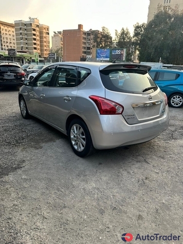 $7,200 Nissan Tiida - $7,200 5