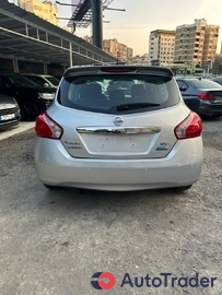 $7,200 Nissan Tiida - $7,200 3