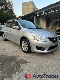 $7,200 Nissan Tiida - $7,200 1