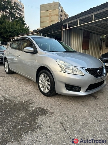 $7,200 Nissan Tiida - $7,200 1