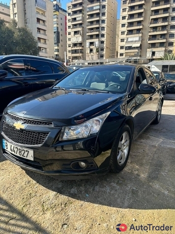 $5,800 Chevrolet Cruze - $5,800 4