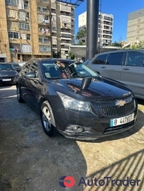 2011 Chevrolet Cruze 1.6