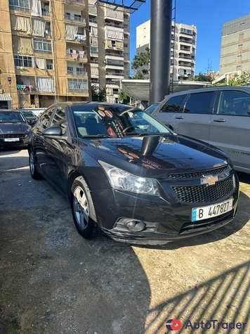 $5,800 Chevrolet Cruze - $5,800 1