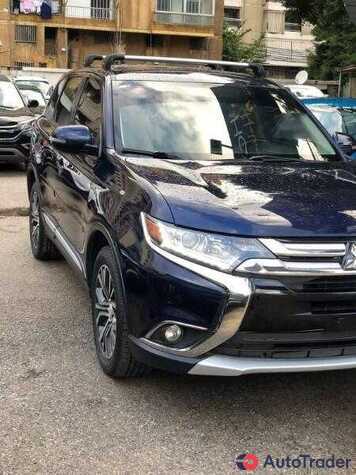 $16,500 Mitsubishi Outlander - $16,500 4