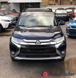 2016 Mitsubishi Outlander