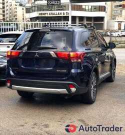 $16,500 Mitsubishi Outlander - $16,500 6