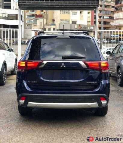 $16,500 Mitsubishi Outlander - $16,500 7