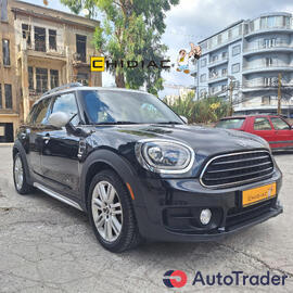 2019 Mini Countryman