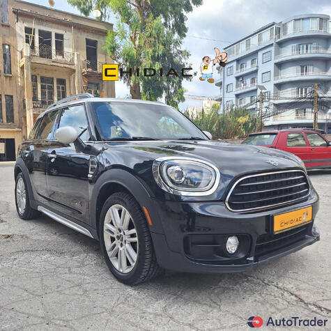 $0 Mini Countryman - $0 1