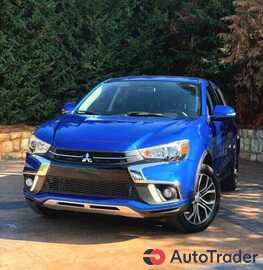 2019 Mitsubishi Outlander