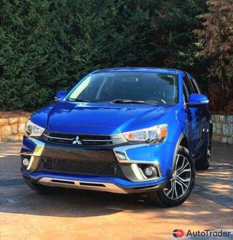 $17,000 Mitsubishi Outlander - $17,000 1