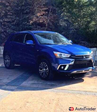 $17,000 Mitsubishi Outlander - $17,000 3