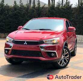 2018 Mitsubishi Outlander