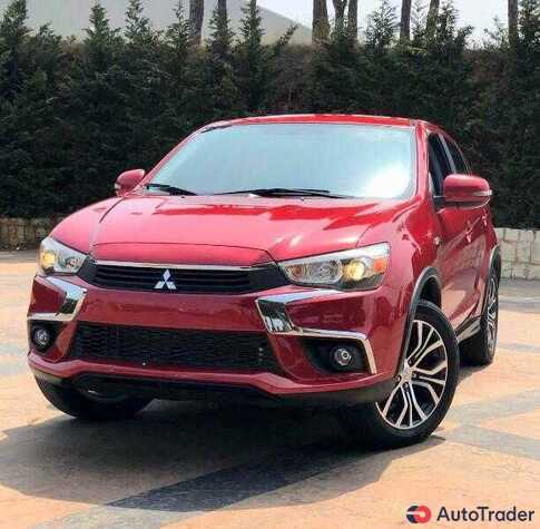 $15,500 Mitsubishi Outlander - $15,500 1