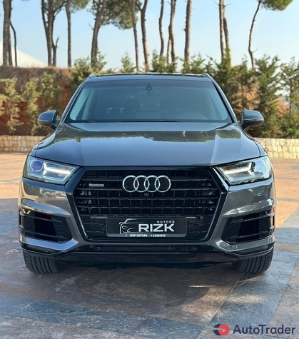 $44,000 Audi Q7 - $44,000 3