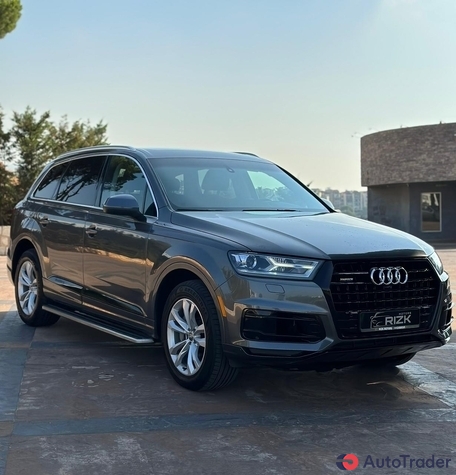 $44,000 Audi Q7 - $44,000 2