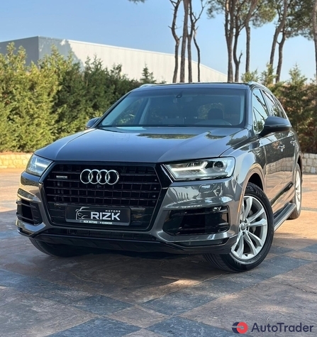 $44,000 Audi Q7 - $44,000 1