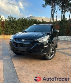 2014 Hyundai Tucson 2.4