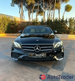 2020 Mercedes-Benz E-Class 3.5