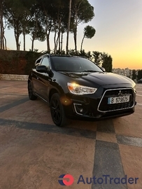 2015 Mitsubishi Outlander 2.0