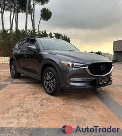 2017 Mazda CX-5 2.5