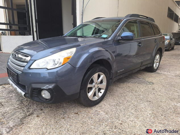 $12,500 Subaru Outback - $12,500 3