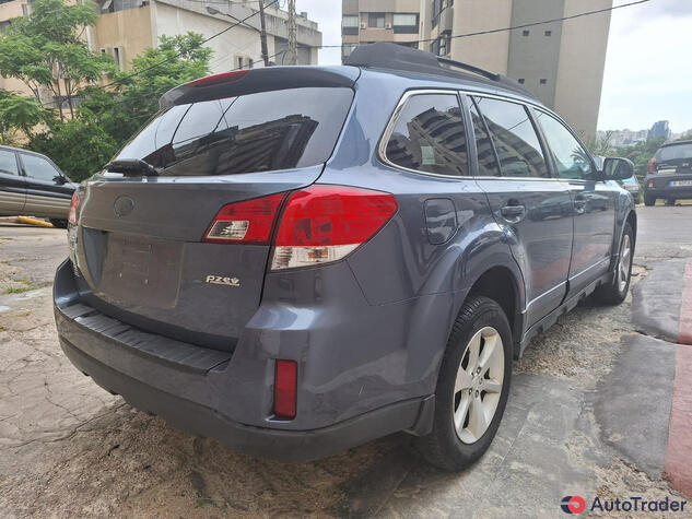 $12,500 Subaru Outback - $12,500 6