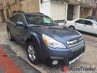 2013 Subaru Outback