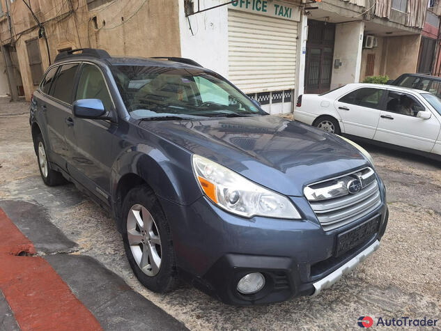 $12,500 Subaru Outback - $12,500 1